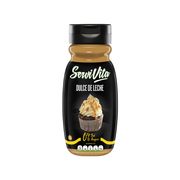 SALSA DULCE DE LECHE 320ML