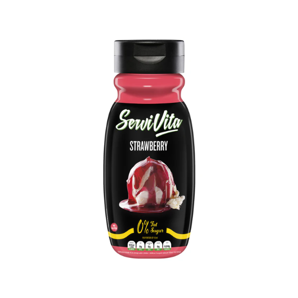 SALSA FRESA 320ML