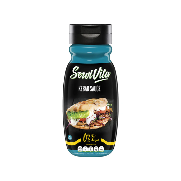 SALSA KEBAB 320ML