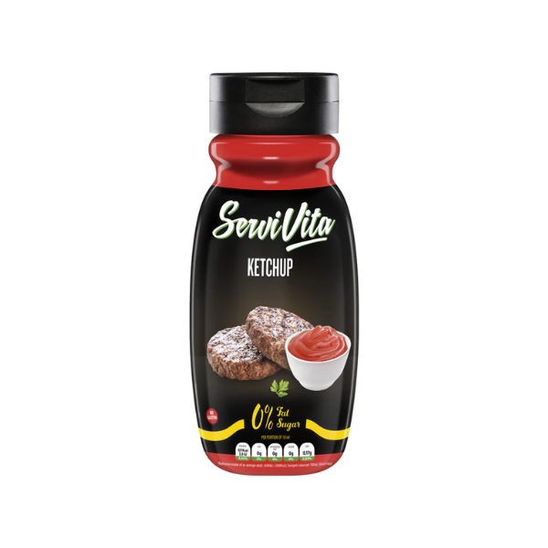 SALSA KETCHUP 320ML