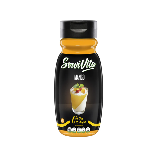 SALSA MANGO 320ML