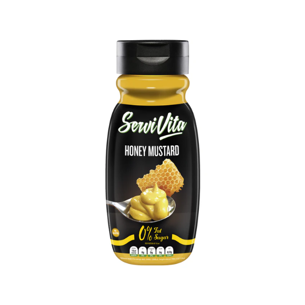SALSA MIEL & MOSTAZA 320ML