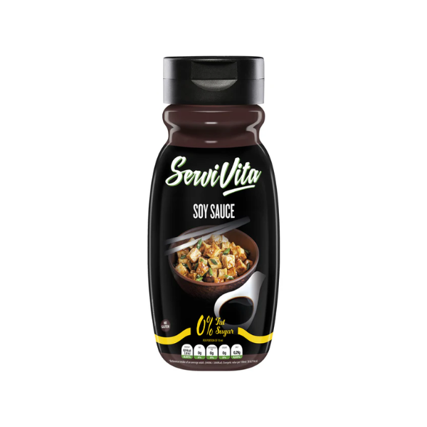 SALSA SOJA 320ML