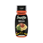 SALSA TOMATE & ALBAHACA 320ML