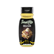 SALSA VAINILLA 320ML