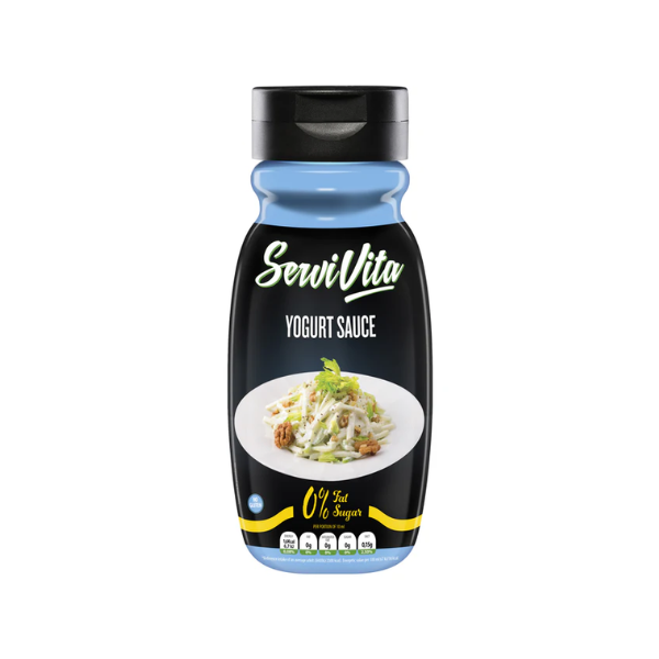 SALSA YOGURT 320ML