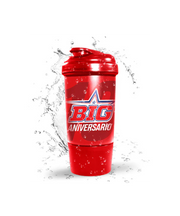 SHAKER BIG 10 ANIVERSARIO