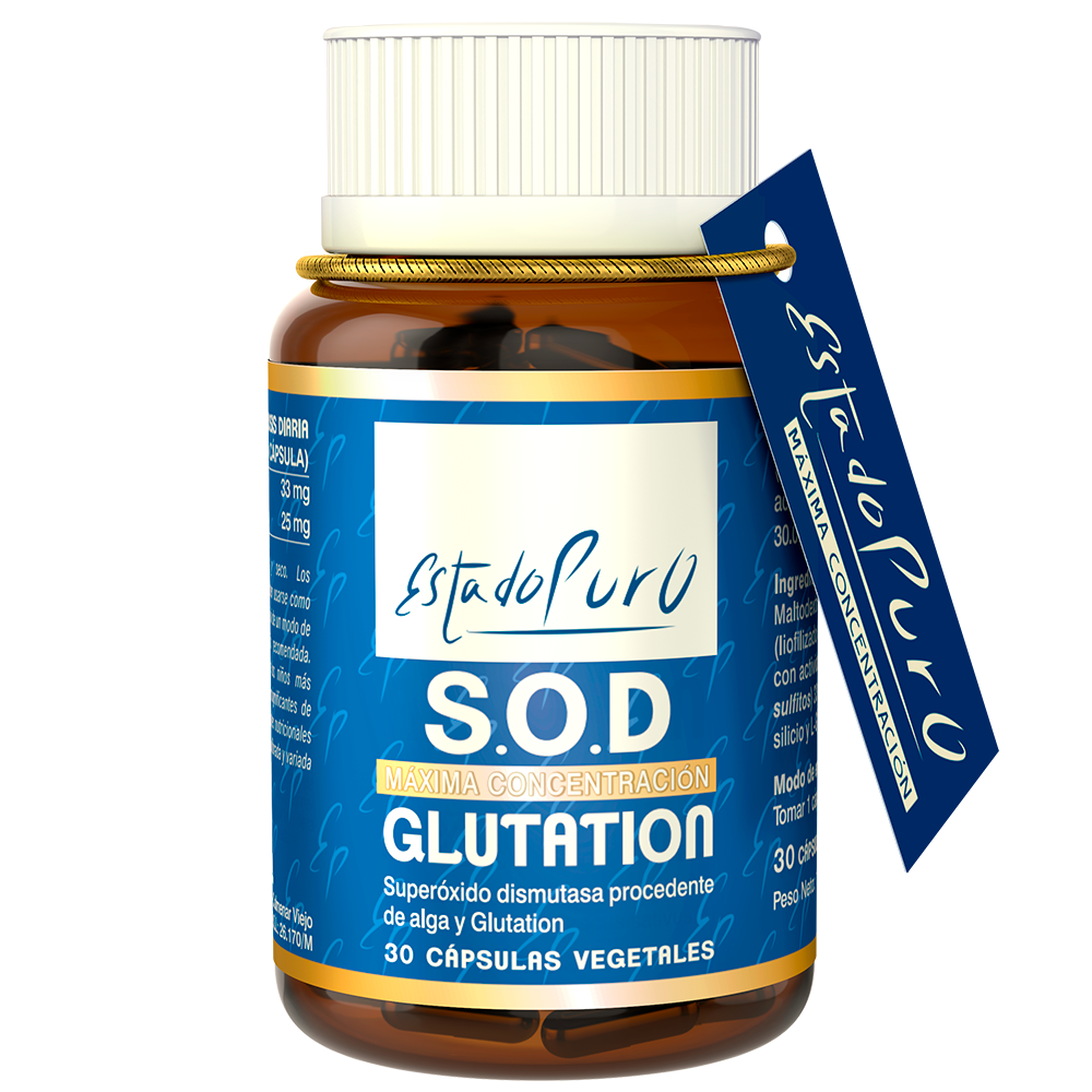 SOD GLUTATION