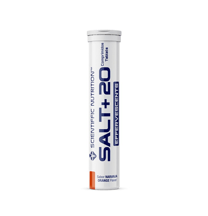Salts+ Effervescent 20tabs