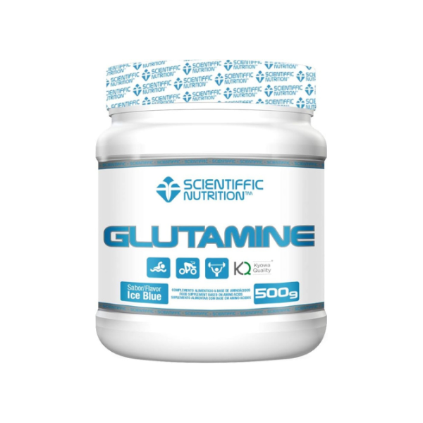 Glutamine Kyowa® 500g Ice Blue