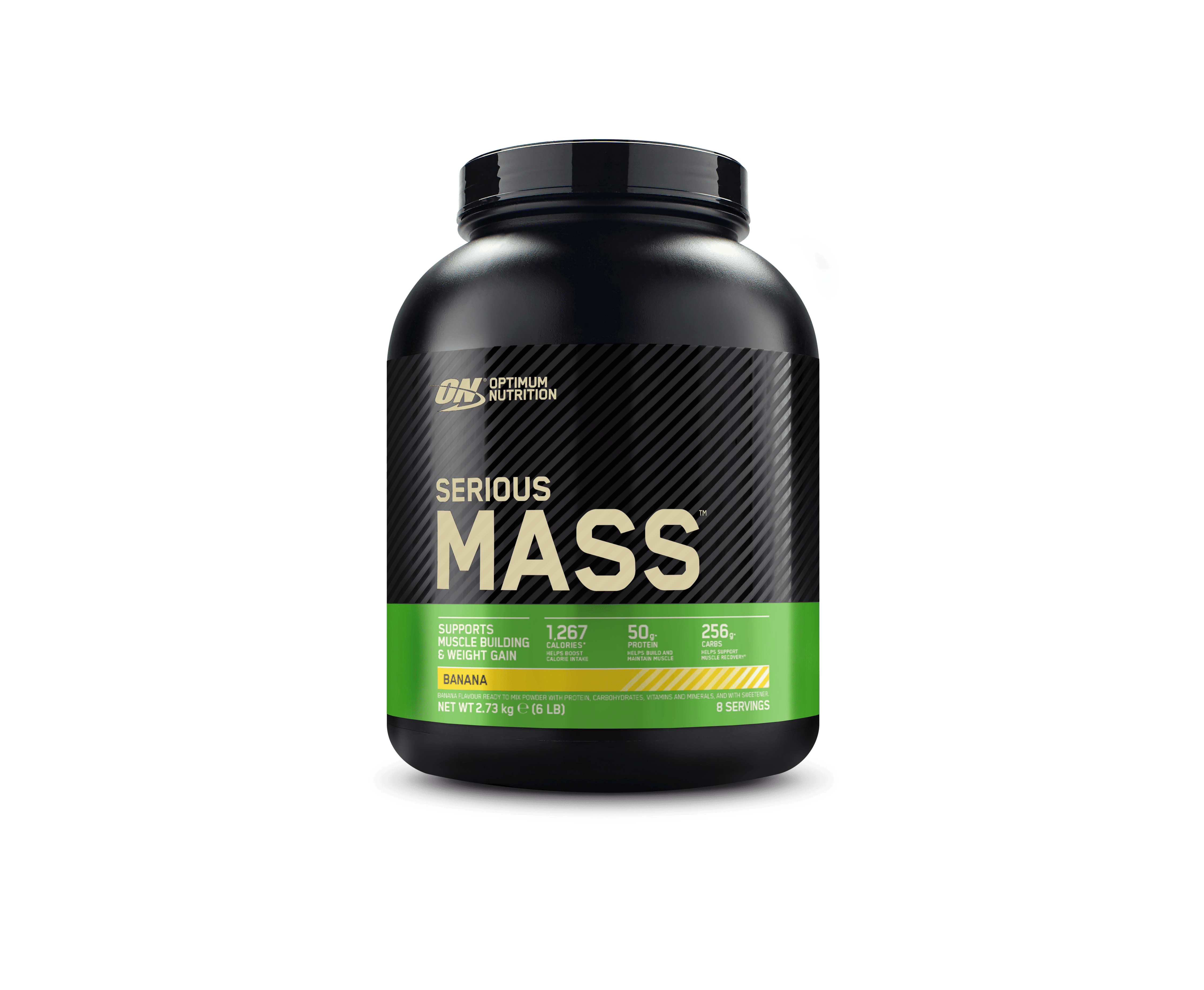 SERIOUS MASS 2,73KG