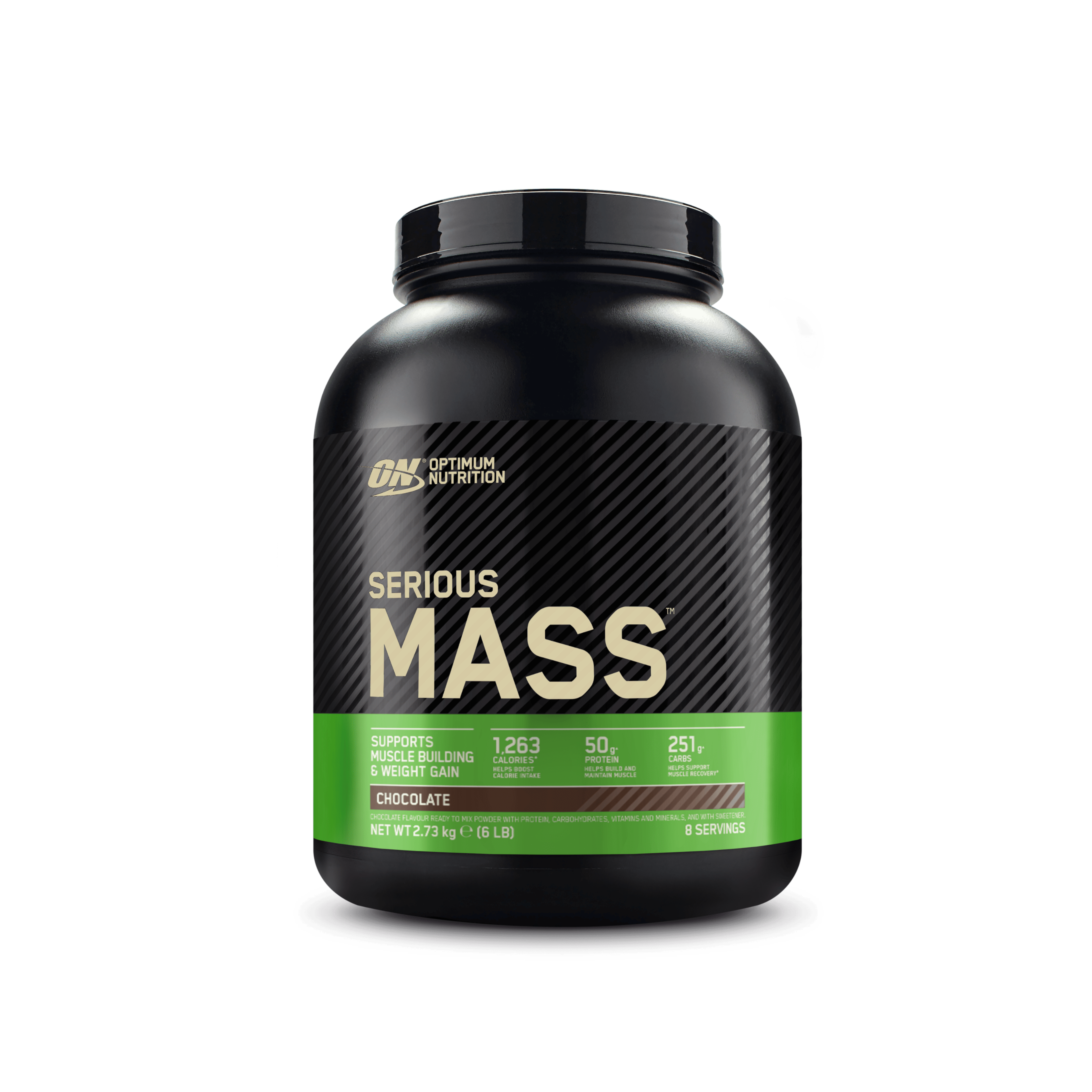 SERIOUS MASS 2,73KG