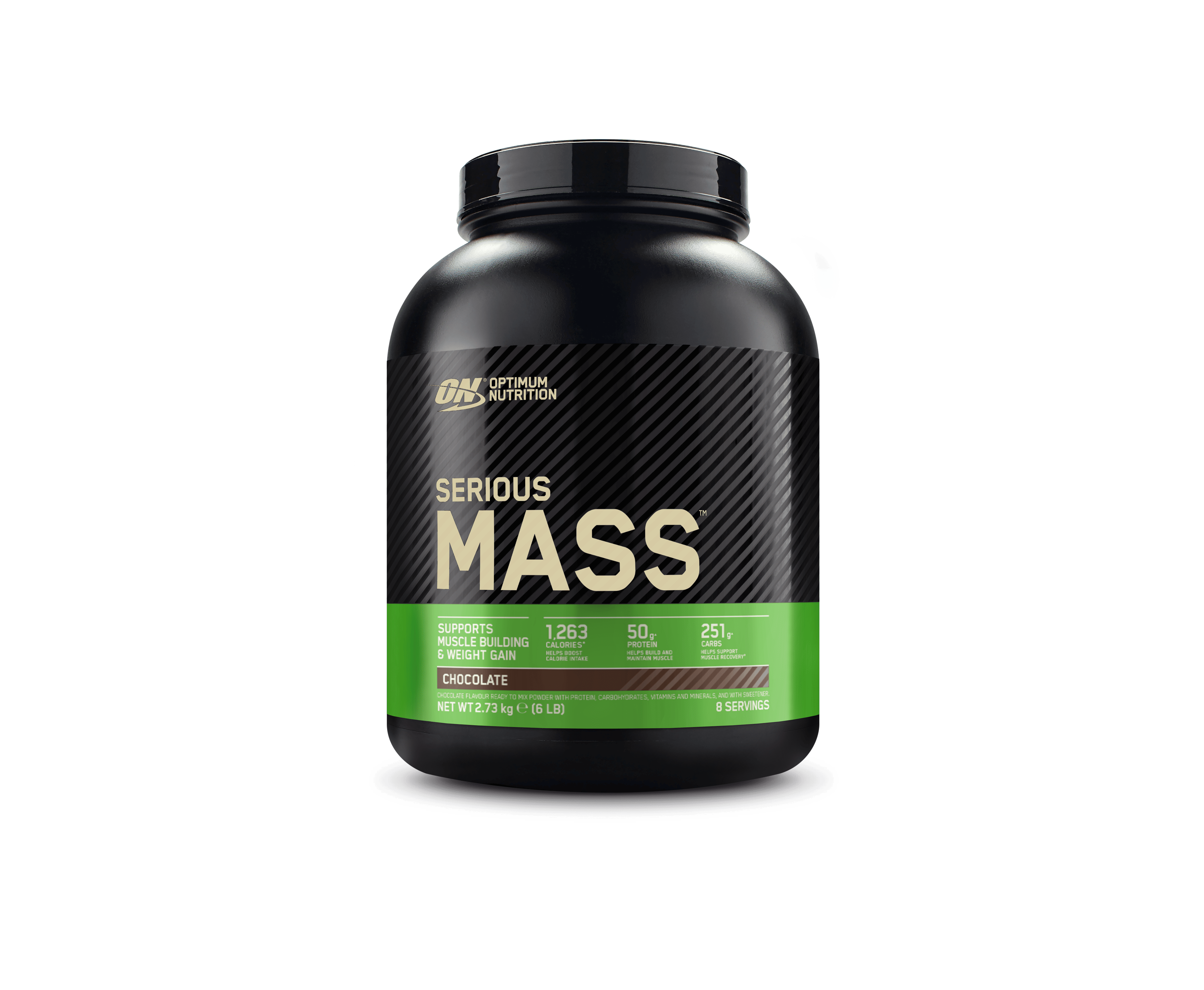 SERIOUS MASS 2,73KG