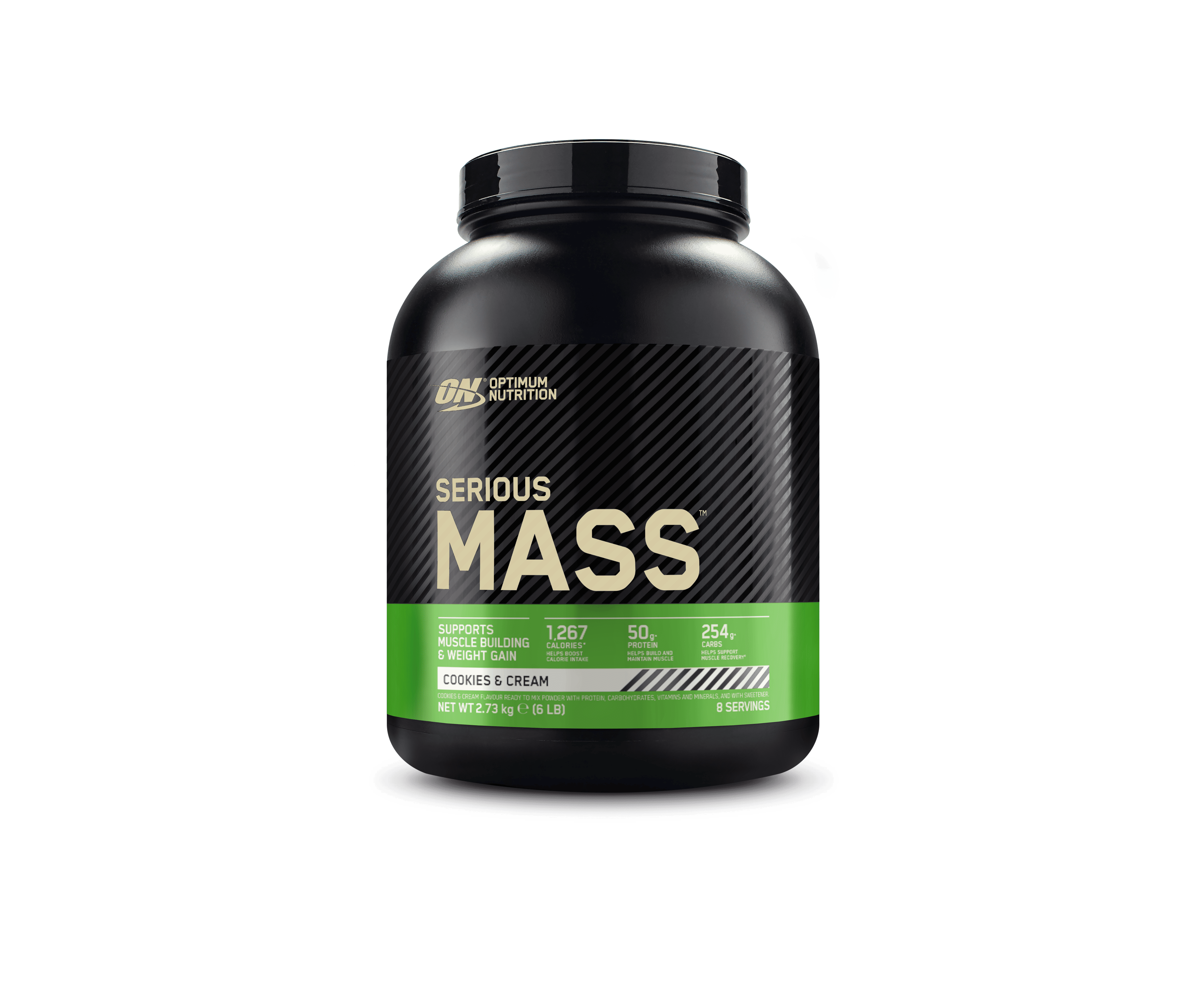 SERIOUS MASS 2,73KG