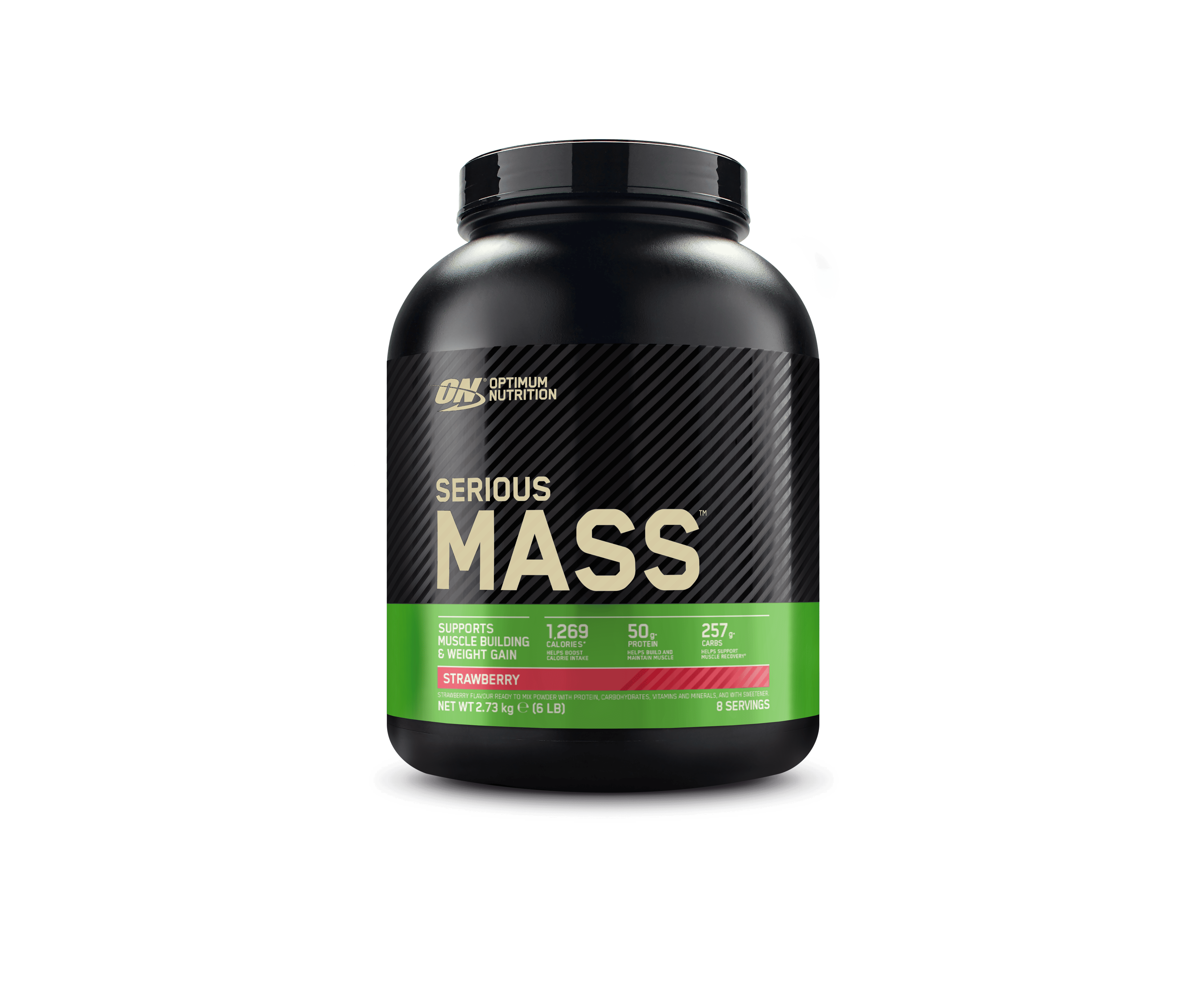 SERIOUS MASS 2,73KG