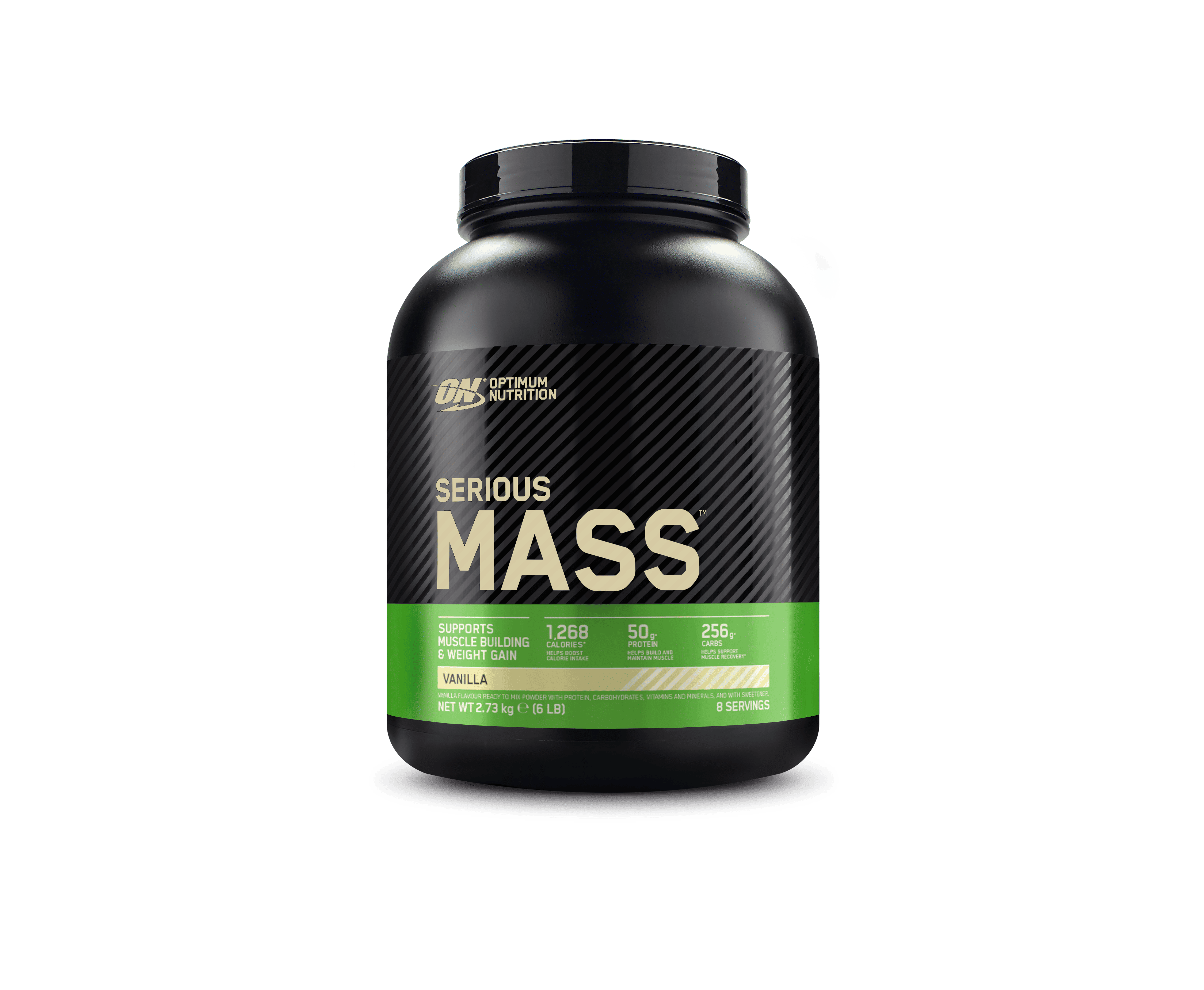 SERIOUS MASS 2,73KG