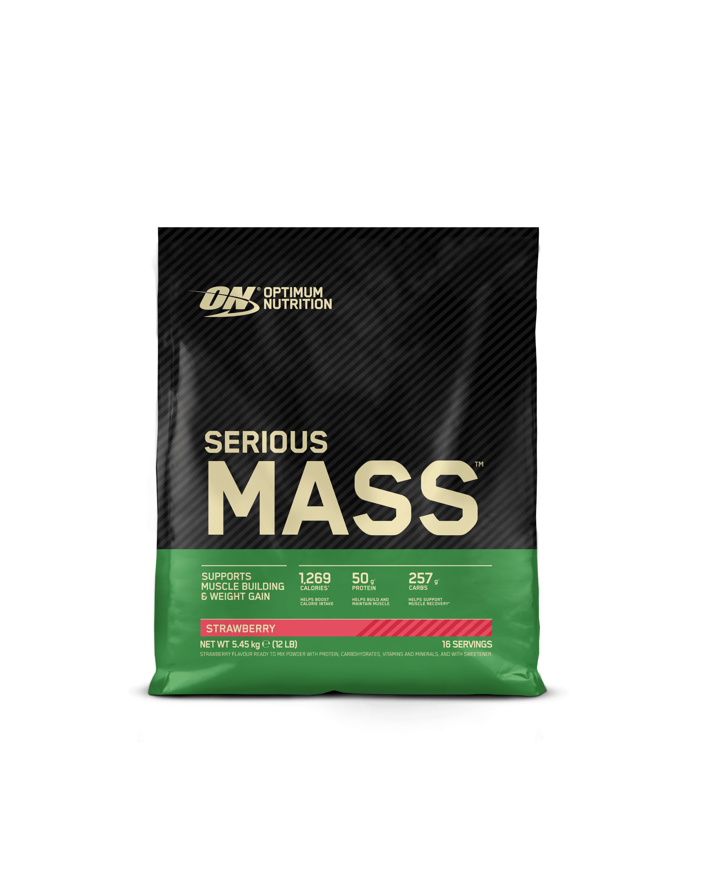 SERIOUS MASS 5,45KG