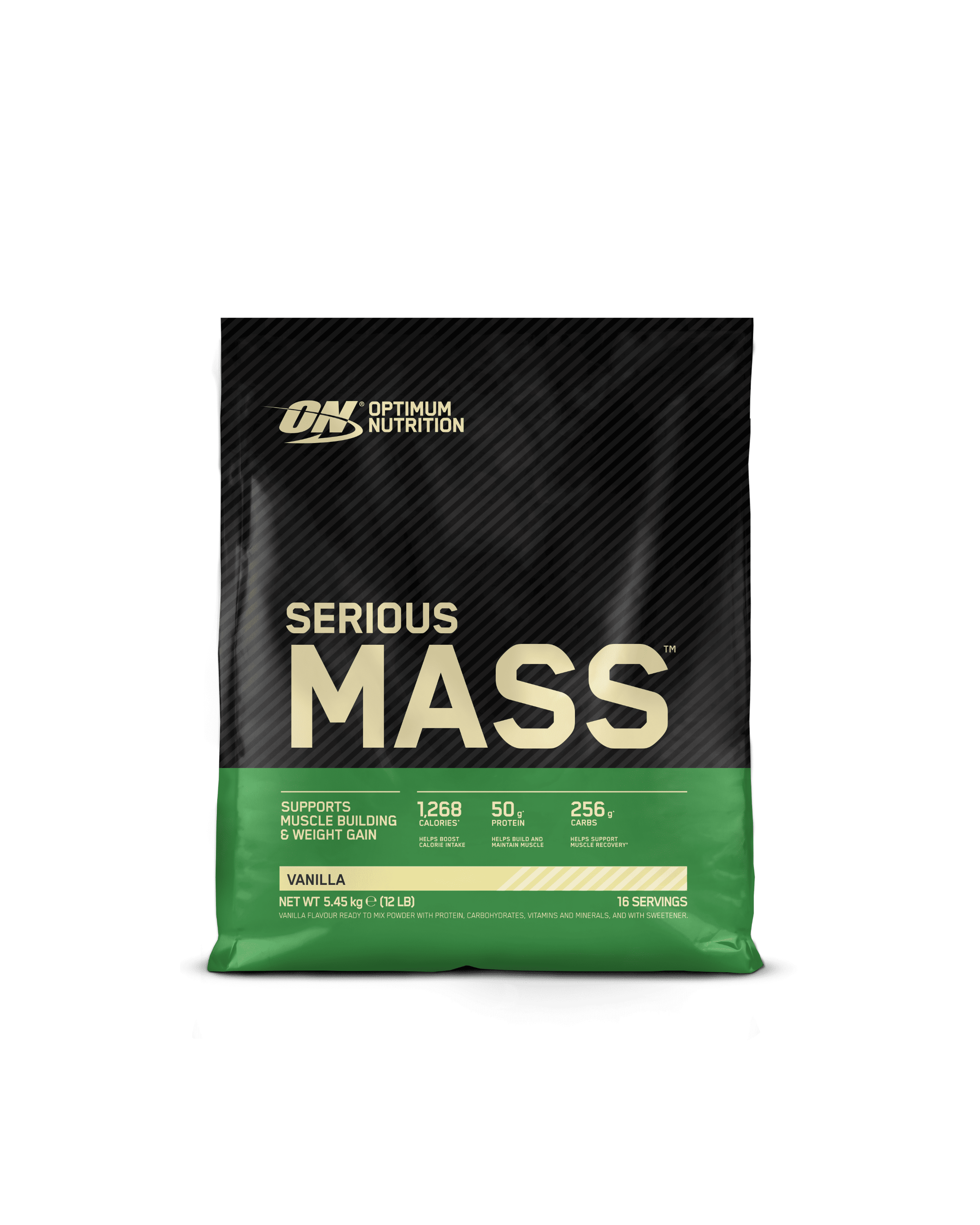 SERIOUS MASS 5,45KG