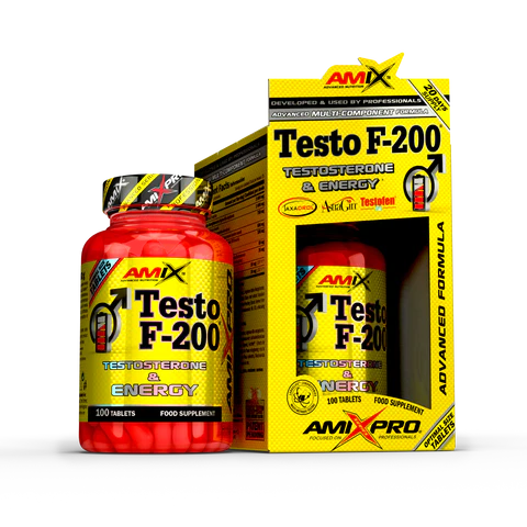 TESTO F-200 100 TABL