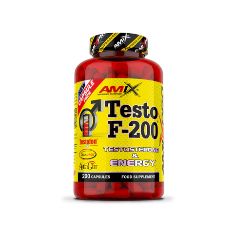 TESTO F-200 200 CAPS
