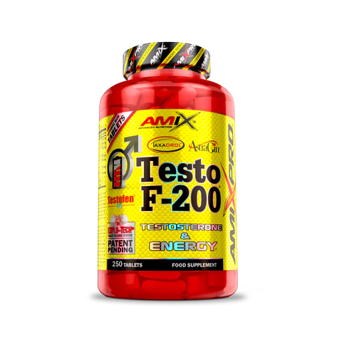 TESTO F-200 250 TABL