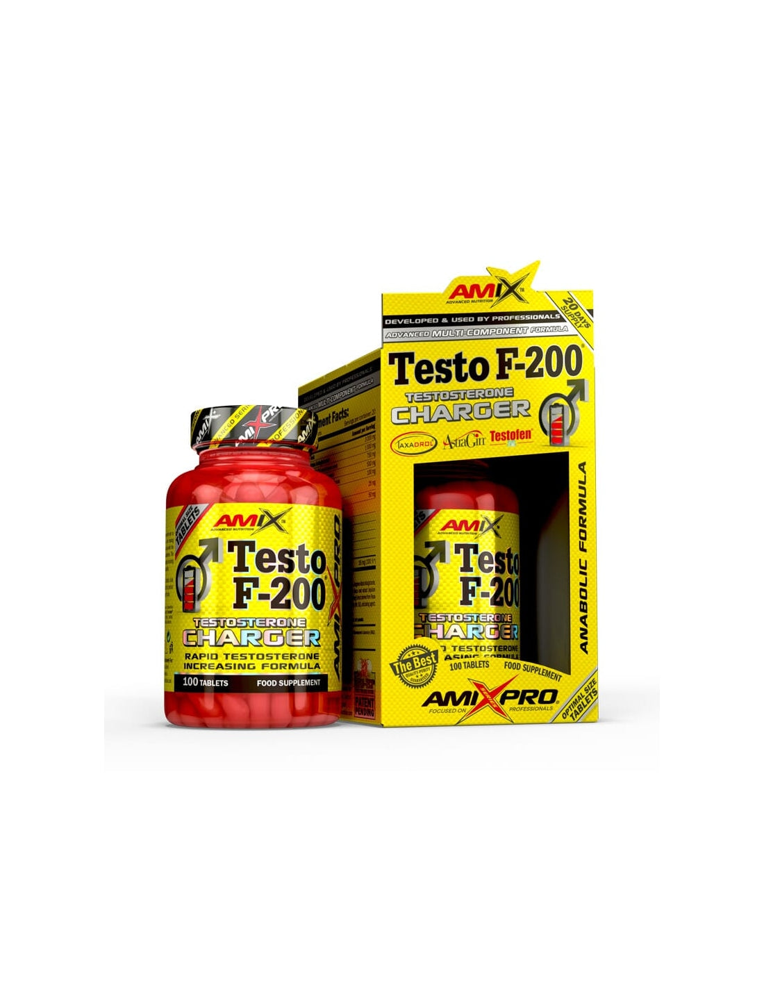 TESTO F-200 30 TABL