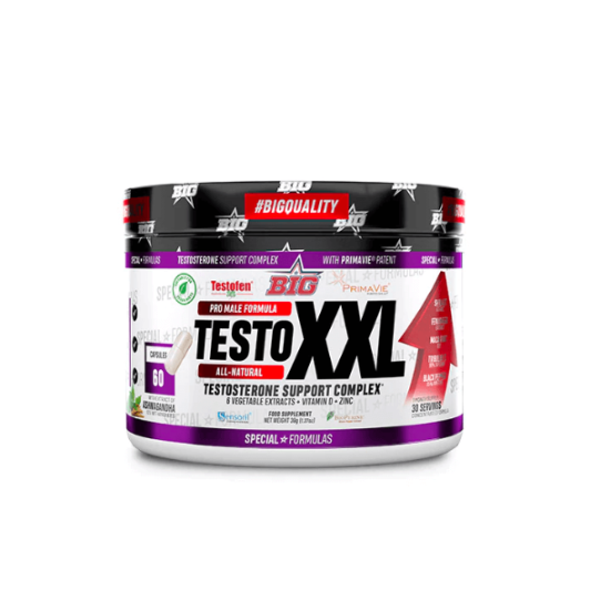 TESTO XXL 60 CAPS