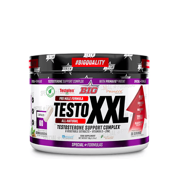 TESTO XXL 60 CAPS