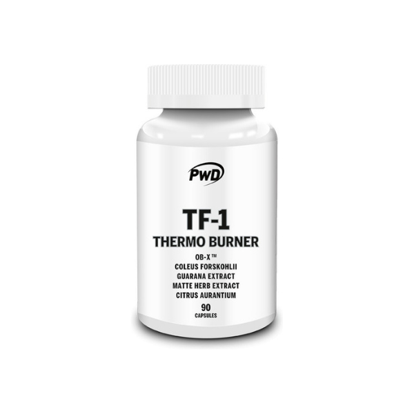 TF-1 THERMO BURNER 90 CAPS