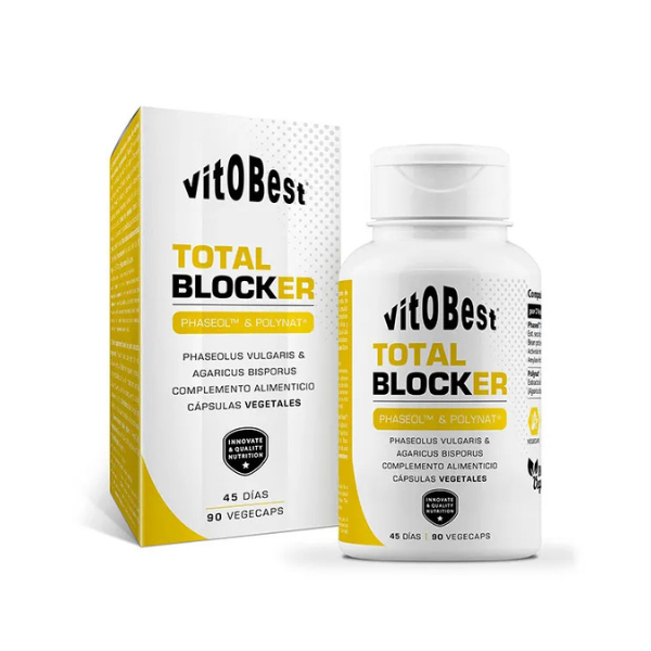 TOTAL BLOCKER 90 CAPS
