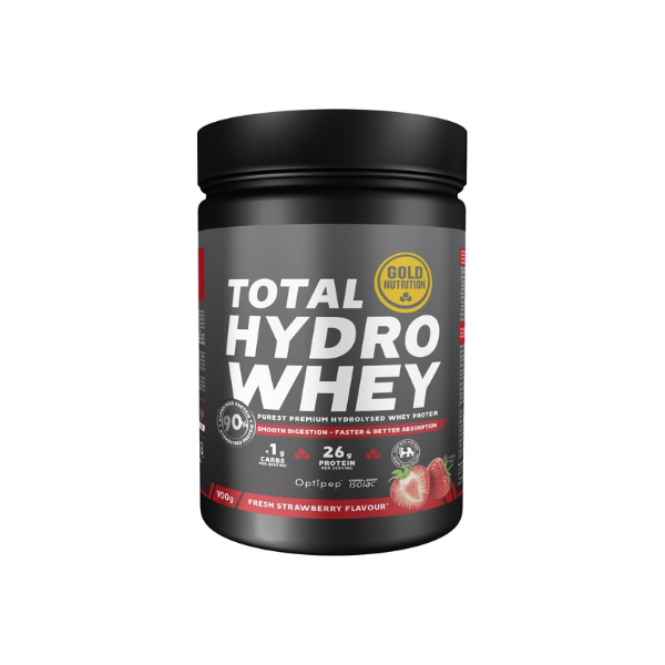 TOTAL HYDRO WHEY 900GR