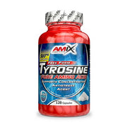 TYROSINE 120 CAPS
