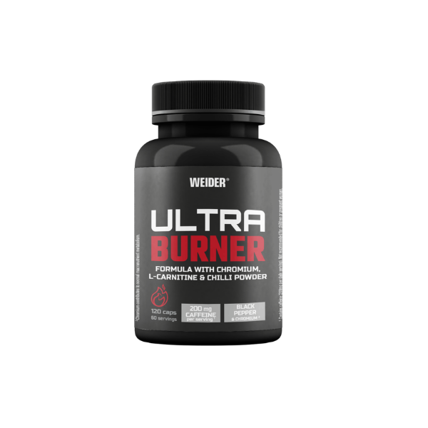 ULTRA BURNER 120 CAPS