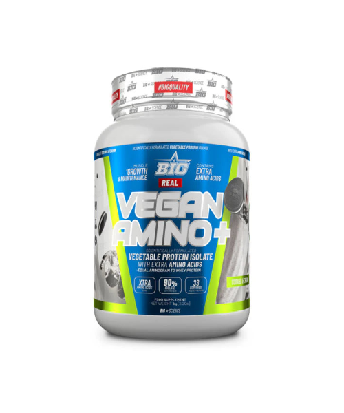 VEGAN AMINO+ 1KG