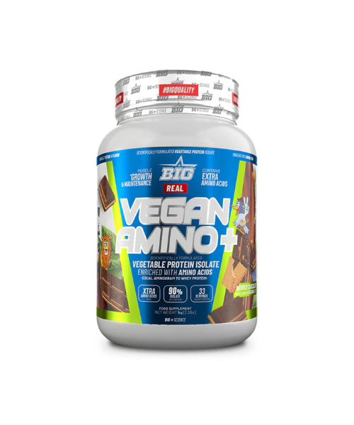 VEGAN AMINO+ 1KG