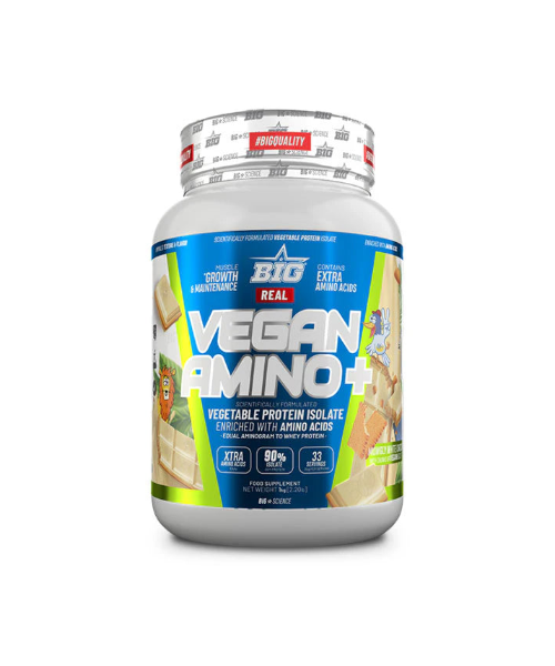 VEGAN AMINO+ 1KG
