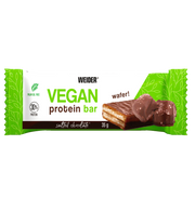 VEGAN PROTEIN BAR WAFER 35GR
