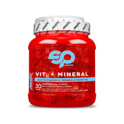 VIT.+MINERAL SUPER PACK 30 PACKS