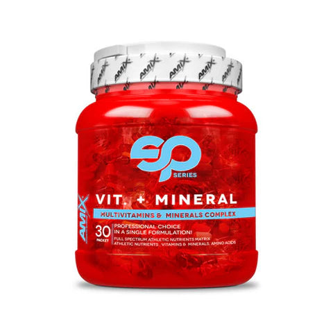 VIT.+MINERAL SUPER PACK 30 PACKS