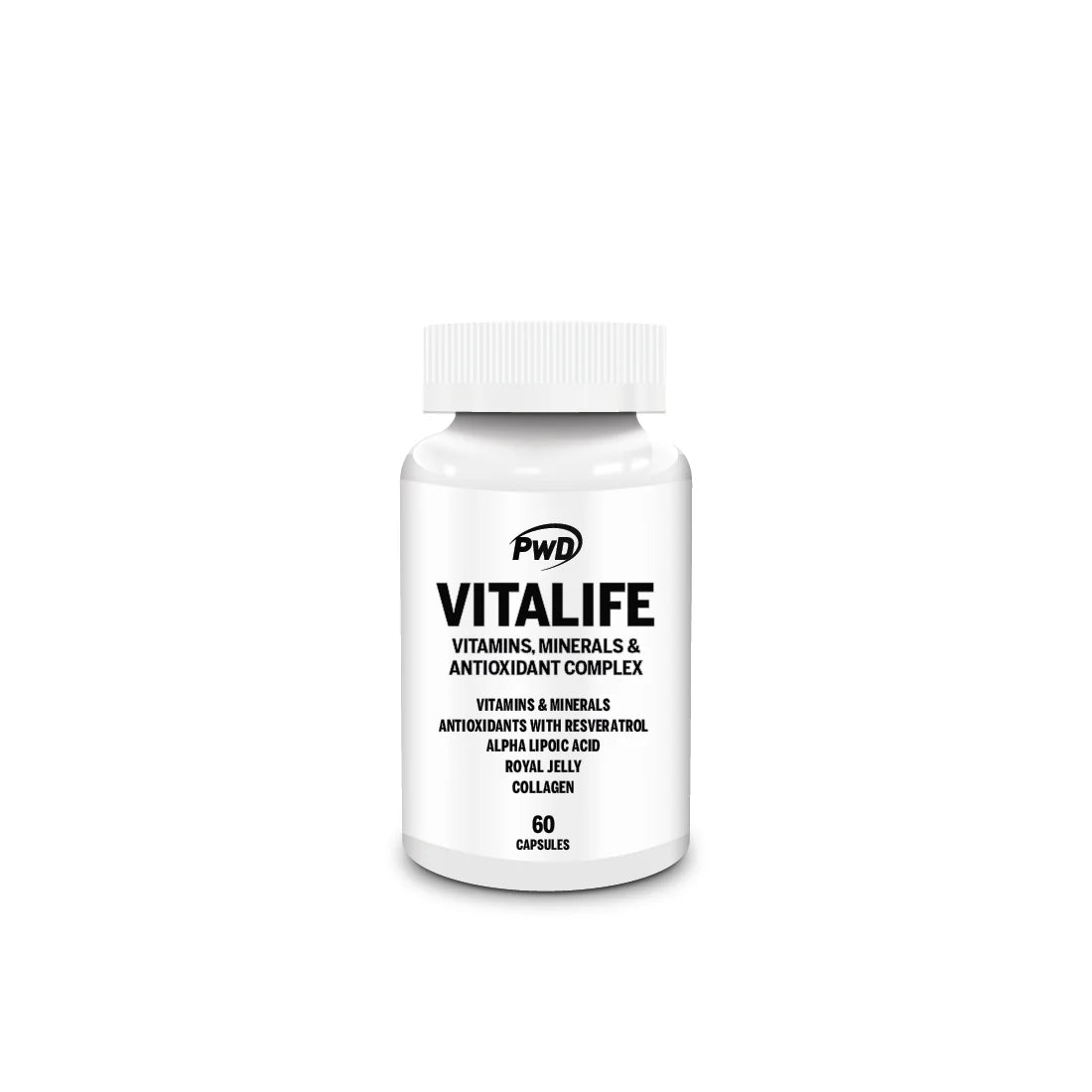 VITALIFE 60 CAPS