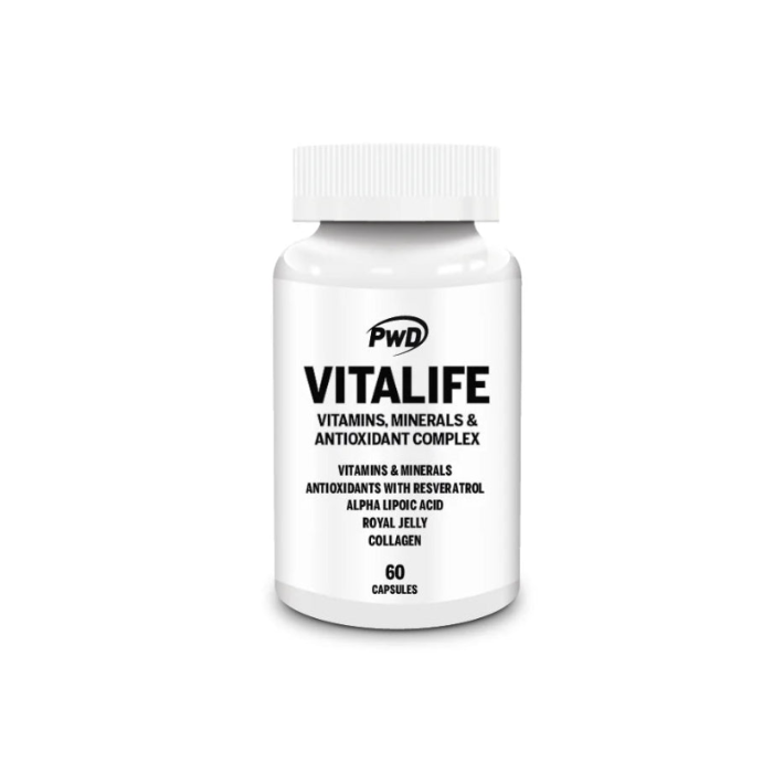 VITALIFE 60 CAPS