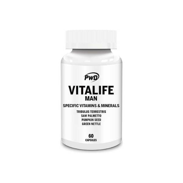 VITALIFE MAN 60 CAPS