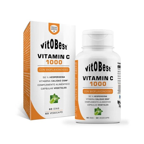 VITAMINA C-1000 60caps