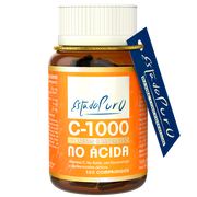 VITAMINA C-1000 NO ACIDA