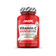 VITAMINA C 1000MG 100 CAPS