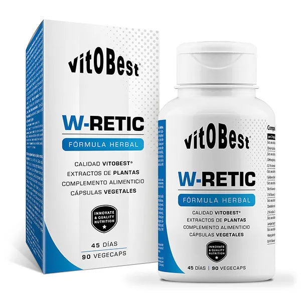 W-RETIC 90caps