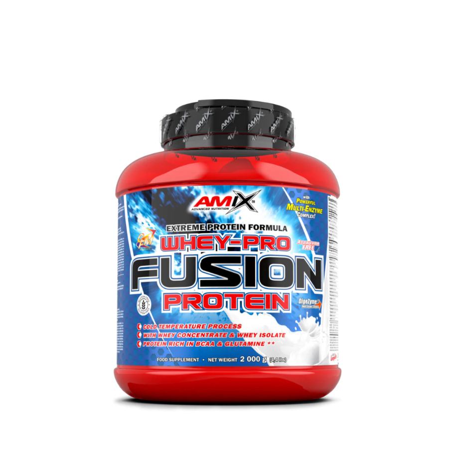 WHEY-PRO FUSION 2KG
