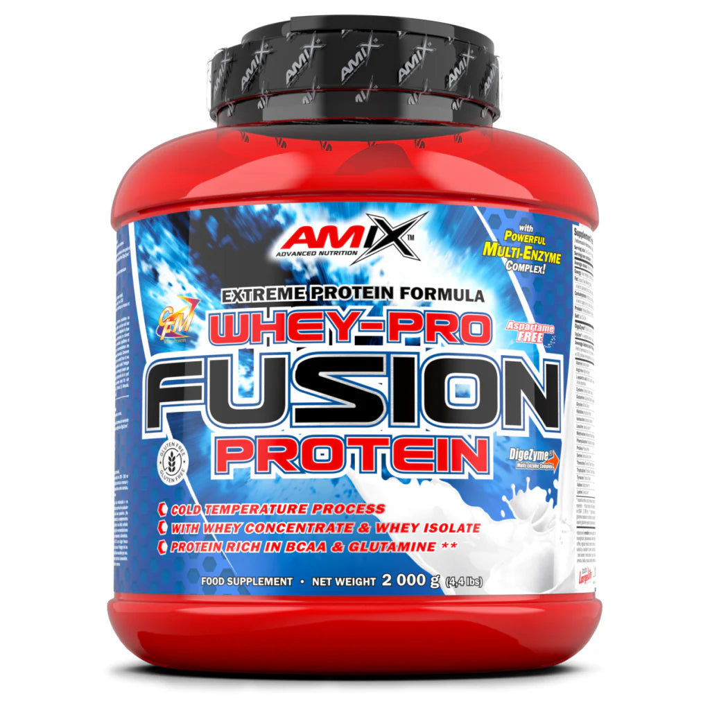 WHEY-PRO FUSION 2KG