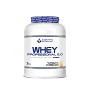 Whey Professional 2.0 Lacprodan® Digezyme® 2Kg Caramelo Salado