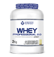 Whey Professional 2.0 Lacprodan® Digezyme® 2kg Chocolate Blanco-Canela